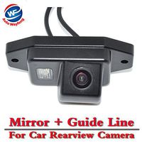 Auto Wayfeng WF HD CCD Car Rear View Camera Backup Camera for 2002-2009 Toyota Land Cruiser 120 Series Toyota Prado 2700 4000