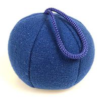 Bed Buddy Stress Ball and Grip Strength Trainer - Stress Relief Toy and Hand Grip Strengthener, Microwavable for Heat Therapy