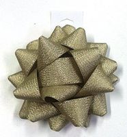 Hallmark Gold Sparkle Gift Bow
