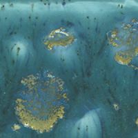 Mayco Crystalites Crystal Glaze - S2712 - Monsoon Seas - 4 Ounce Jar