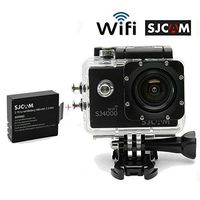 SJCAM Original SJ4000 WiFi Version Full HD 1080P 12MP Diving Bicycle Action Camera