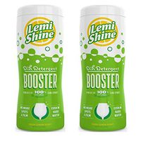 Lemi Shine Detergent Booster, 12 oz. (2 pack)