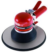 Ingersoll Rand 328B Heavy Duty Air Geared Orbital Sander - 8-Inch Pad