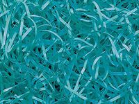 Teal Veryfine Cut Paper Shred 10 lb Box ~ Spring-fillÂ Shred - WRAPS-SP10TE