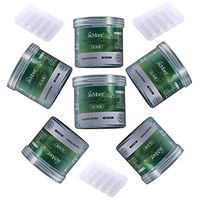 Daily necessities LTD Disposable Tarblock Cigarette Filters, 600 New Cigarette Filters Bulk, Effective Smoke Filters, Family Sharing Canned (6PCS)