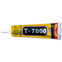 T-7000 Industrial Strength Adhesive (50ml) - Black