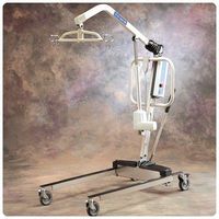 Invacare Reliant Full Body Slings with Commode Openings, Medium