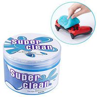 BIGCOW House Cleaner Dust Cleaning Gel Blue