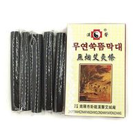 Alician 5 PCS/Box Traditional Smokeless Moxa Stick Moxibustion Therapy Tool