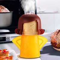 Microwave Oven Steam Cleaner Microwave Cleaning Tool Disinfect With Vinegar And Water