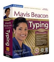 Mavis Beacon Teaches Typing Deluxe 16[OLD VERSION]