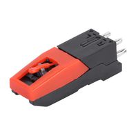 Bnineteenteam Record Player Needle Phonograph Turntable Replacement Stylus Needles for Record Player