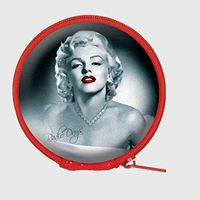 Spoontiques Universal/Smartphones - Marilyn Monroe Earbuds with Case