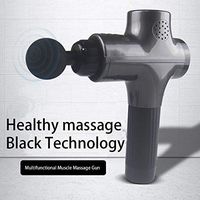 LOVFASHION Muscle Massager Tissue Massage Gun Home Fitness Tools Electric Massage Gun Muscle Relaxation Massager