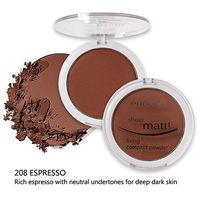 Elevin(TM) PHOERA Powder Concealer Matte Pearl Finishing Powder Pressed Powder 8 Colors (H)