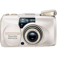 Olympus Stylus Epic Zoom 170 QD Deluxe Compact 35mm Camera Kit