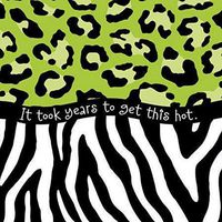 Creative Converting 8 Count Forty-Licious Beverage Napkins