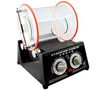 Rotary Tumbler 5 KG Surface Polisher Finishing Jewelry Polisher Polishing Machine