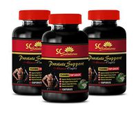 Prostate Support Complex - Prostate Support 1345MG - Advanced Complex - Saw Palmetto Hair Loss - 3 Bottles (180 Capsules)