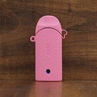 ModShield for Vaporesso Renova Zero Silicone Case ByJojo Protective Cover Shield Wrap Sleeve Skin (Pink)