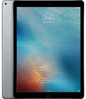 Apple iPad Pro Tablet (128GB, Wi-Fi, 9.7in) Gray (Renewed)