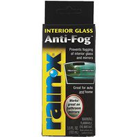 Rain-X AF21106D Rain-X (R) Windshield Anti Fog Glass Cleaner
