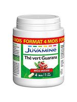 Juvamine Phyto Green Tea Guarana 120 Capsules