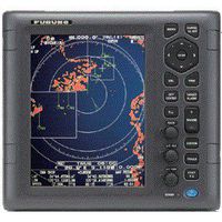 Furuno 1835 4kW 10.4" LCD Color Radar w/24 Dome & 15M Cable (1835) (37416)