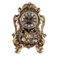 Disney Cogsworth Limited Edition Clock - Beauty and the Beast - Live Action Film