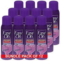 Easy-On Double Starch Fabric Care Spray, Crisp Linen 20 oz Can (Pack of 12)