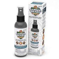 Ranger Ready Insect Repellent with 20% Picaridin Mist Spray Bottle, Night Sky Scent, 3.4 Ounce, 3.4 Ounce, TSA Regulation Travel Size for Worldwide Protection