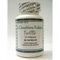 Montiff - L-Glutathione Reduced 250 mg 60 caps