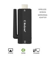MiraScreen WiFi Display Dongle 1080P Wireless HDMI Adapter MiraCast Airplay DLNA Streaming Cast Screen from iPhone iPad Android Devices to TV Projector