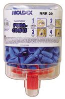 Earplug Dispenser With 250 Pair Single Use Foam Earplugs