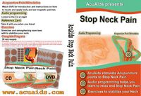 Neck Pain from AcuAids