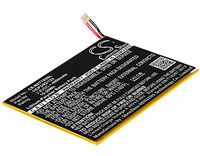 Replacement Battery for NEXTBOOK NX785QC16G, NX785QC8G