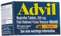 Advil Caplets