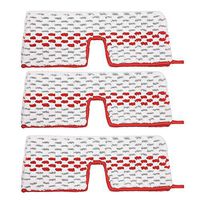 BBT BAMBOOST Pads-Refill for O-Cedar-Promist MAX Spray Mop Replacement - Pack of 3