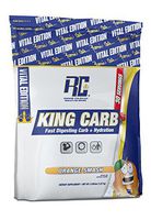 Ronnie Coleman Signature Series King Carb Fast Digesting Post Workout Carbohydrate Powder, Orange Smash, 2.2 Pound