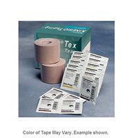Kinesio Tex - Taping Kit - Includes 2 Rolls Water Resistant Kinesio and 2 Skin Prep Wipes.
