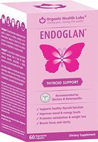 Endoglan® - Thyroid Support - 60 Veggie Capsules
