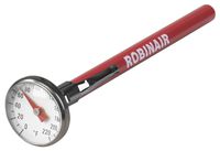 Robinair (10597) Dial Thermometer, 0° to +220°F