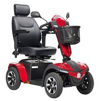 K3 Wheelchair Ltwt 20 w/DFA & ELR's