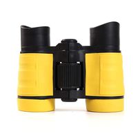Compact Shock Proof Kids Binoculars Toy Binoculars for Kids Bird Watching, Educational Learning, Hunting, Hiking, Best Birthday for Boys and Girls