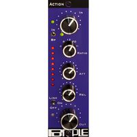 Purple Audio Action FET Compressor