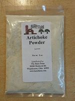 Artichoke Powder, 2 oz.