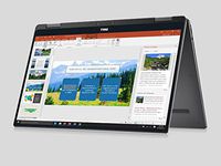 Dell XPS 13 9365 13.3" Full HD InfinityEdge IPS Touchscreen Business Laptop/tablet - Intel Dual-Core i7-7Y75 8GB DDR3 256GB SSD MaxxAudio Backlit Keyboard 802.11ac Thunderbolt 3 Win 10