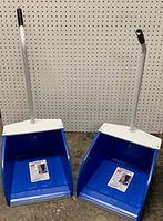 Mclane Stand Up Dust Pan DP5 (2) Pack)