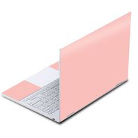 MightySkins Skin Compatible with Google Pixelbook - Solid Blush | Protective, Durable, and Unique Vinyl Decal wrap Cover | Easy to Apply, Remove, and Change Styles | Made in The USA