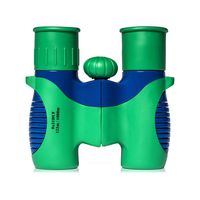 8x21 Kids Binoculars, Compact Folding Pocket Binoculars with High-Resolution Real Optics for Wildlife Bird Watching Outdoor Play Toys for Kids Ages 3 to 10